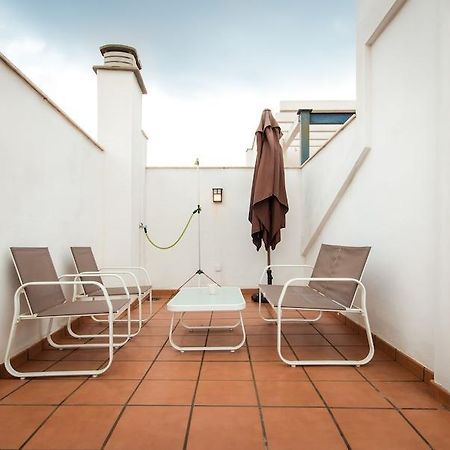 Holidays2Malaga Juan De Mena Apartments Exterior photo